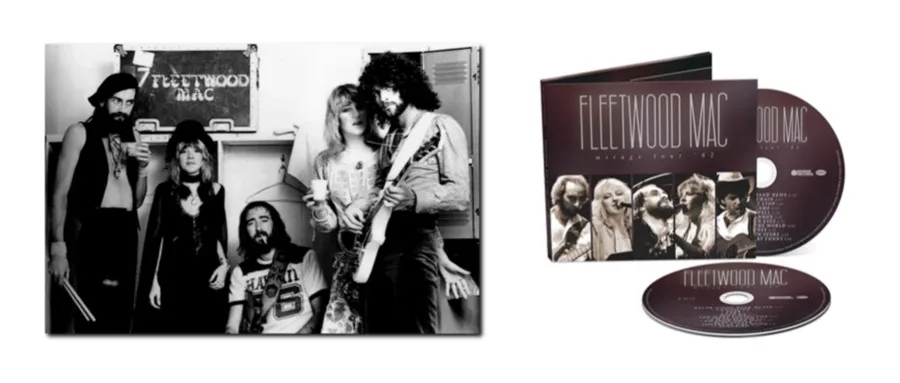 Fleetwood Mac 佛利伍德麦克